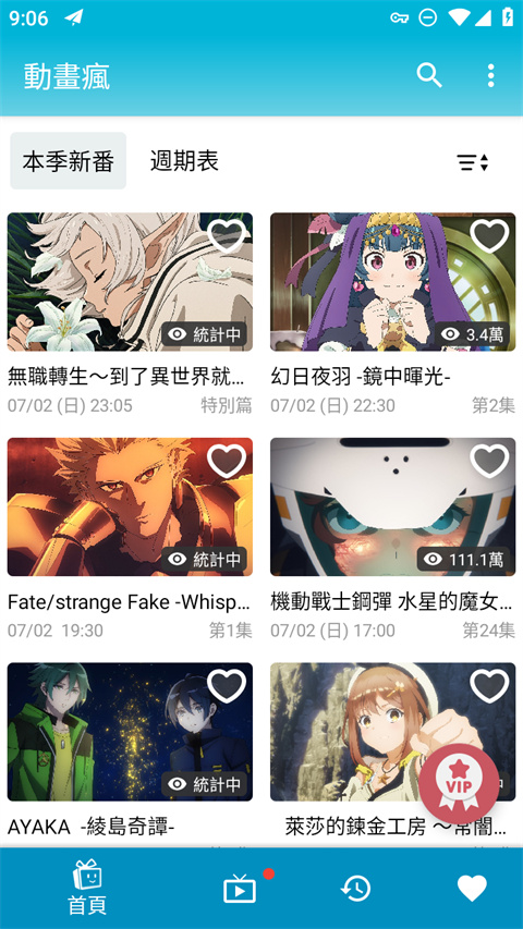 大象背驮着狐狸在雨后森林踩蘑菇壁纸